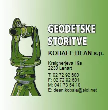 GS KOBALE D.O.O.