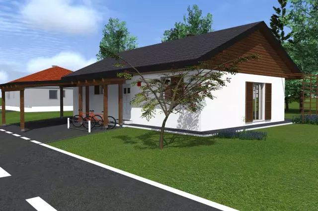 Gunstiger Holzskelett Hausbau in Slowenien 2.jpg