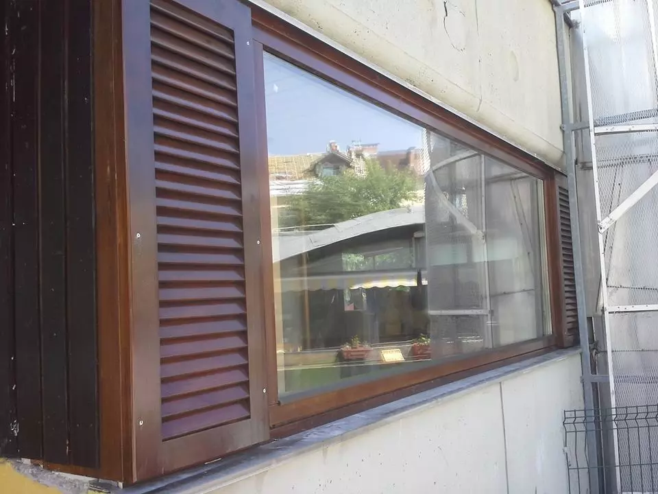 Izdelava lesenih oken Zasavje in Slovenija