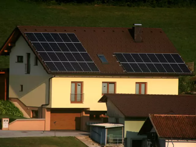 Izgradnja soncne elektrarne na kljuc Slovenija 10