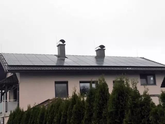 Izgradnja soncne elektrarne na kljuc Slovenija 14
