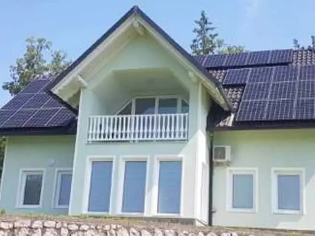Izgradnja soncne elektrarne na kljuc Slovenija 6