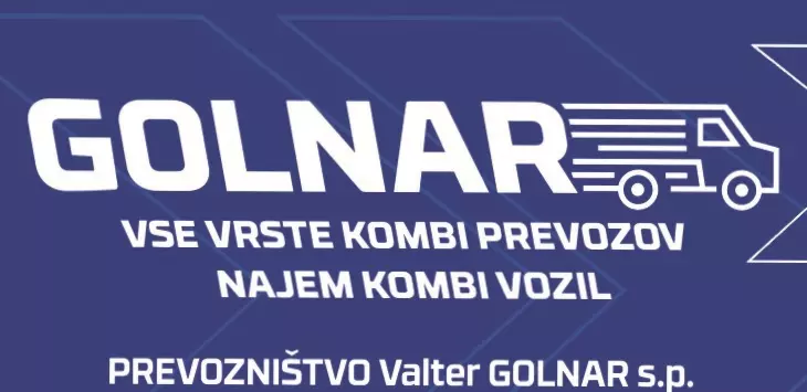 PREVOZNIŠTVO VALTER GOLNAR S.P. 