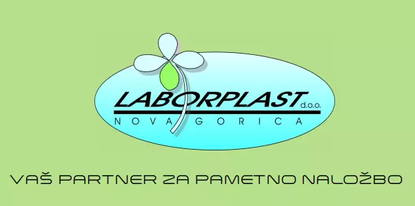 Plastična in papirna galanterija LABORPLAST d.o.o. Nova Gorica