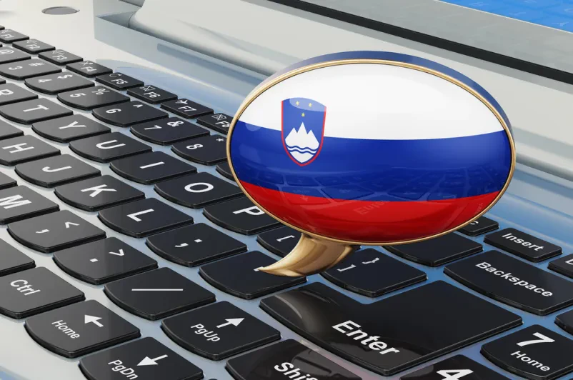 Официальные переводы на словенский язык