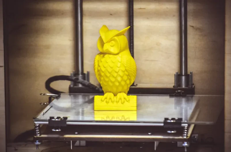 3D tisk lesenih izdelkov Pomurje, Slovenija