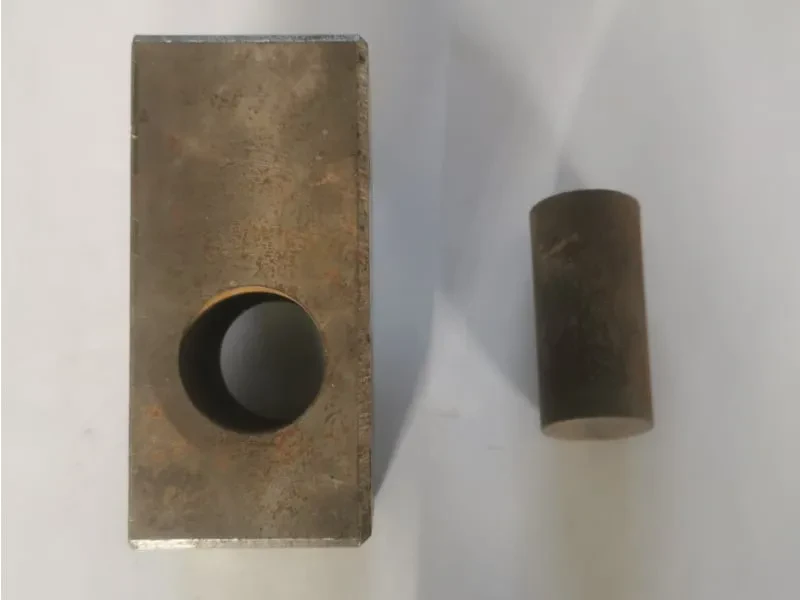 Vodni razrez - 3D water jet