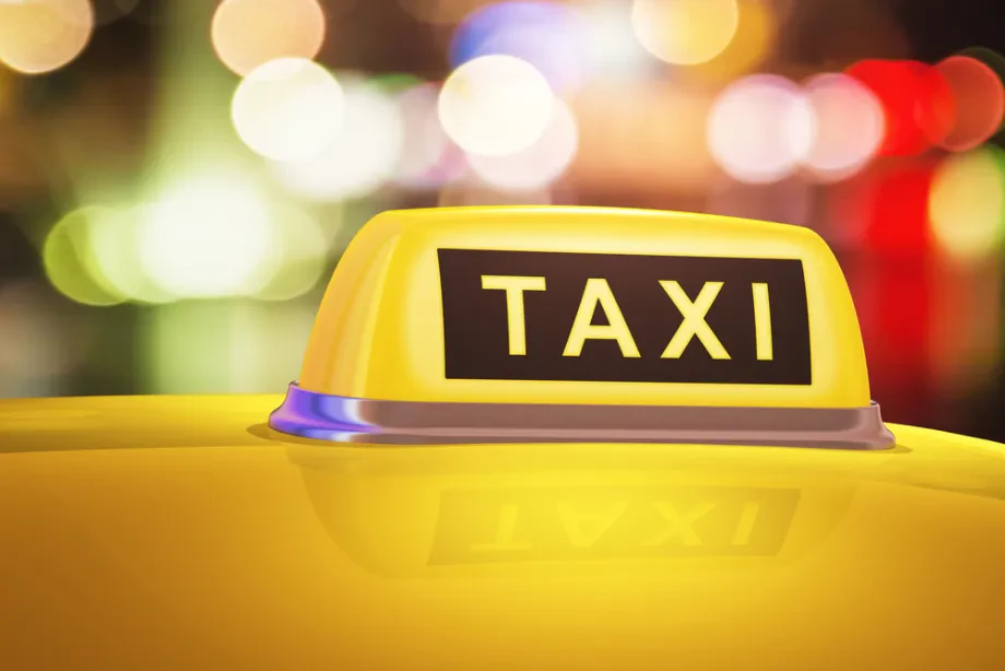 Taxi Kranj