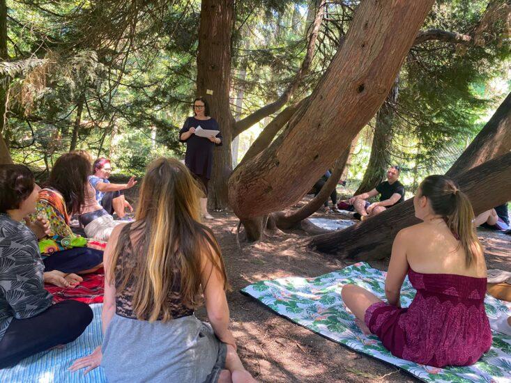 Delavnice za duhovno rast Ljubljana