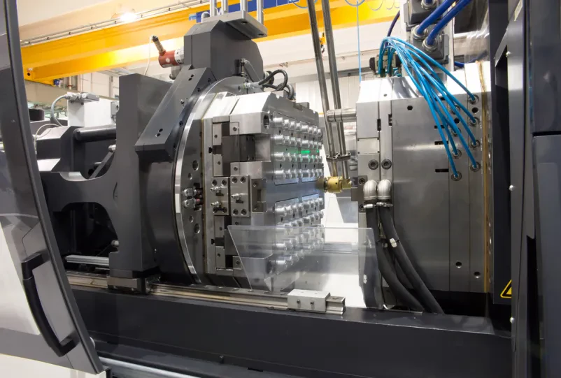 Rešitve na področju industrijske opreme Slovenija