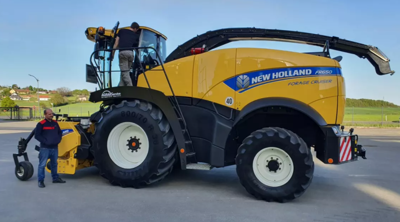 prodaja poljoprivrednih strojeva 