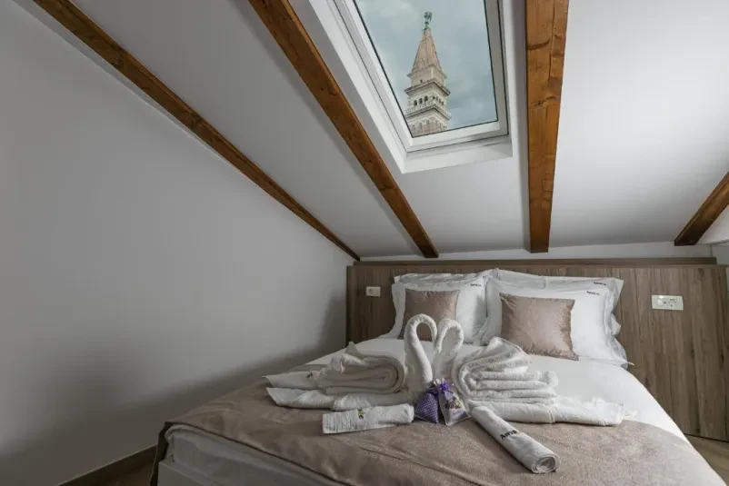 Najbolj ugoden najem apartmaja Piran