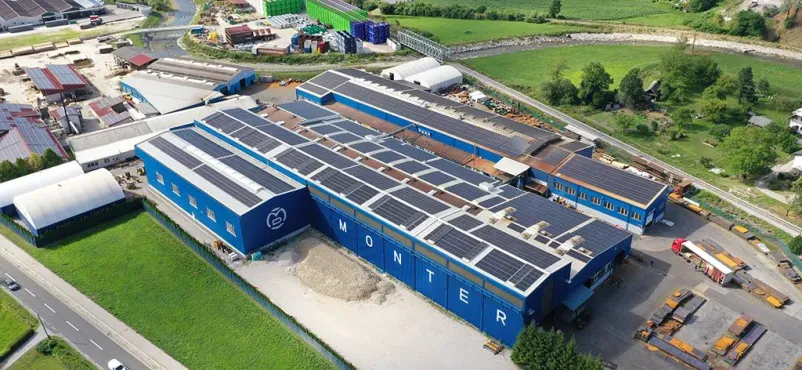 Battery Factory in Slovenia and Abroad
