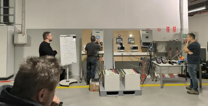 Accumulator Battery Production in Slovenia and Abroad