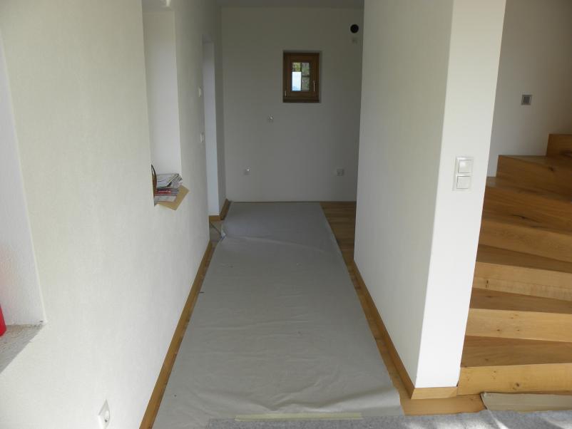 Adaptacije objektov in zaključna gradbena dela na Gorenjskem