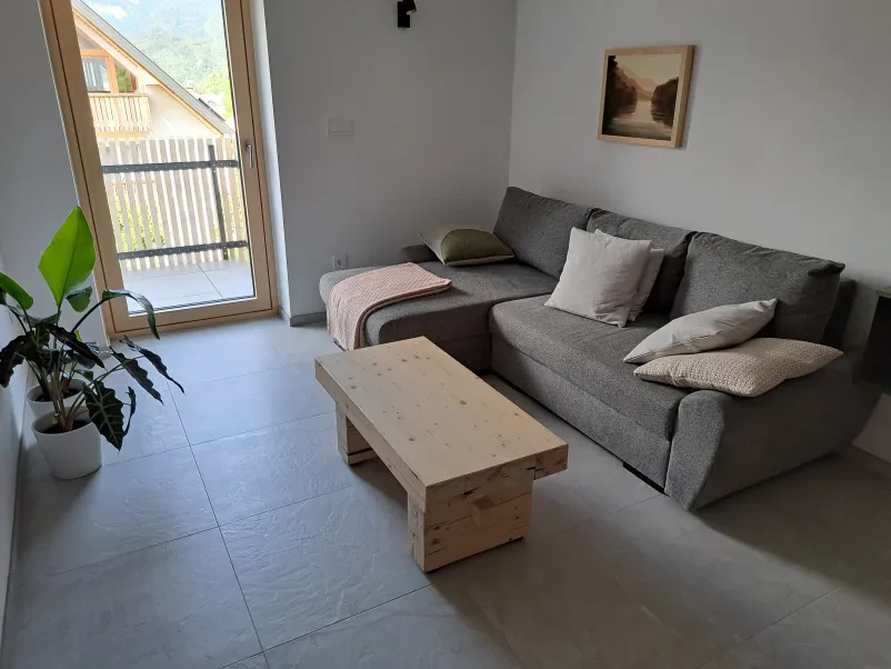 Affordable Apartment for Four in Bohinjska Bistrica
