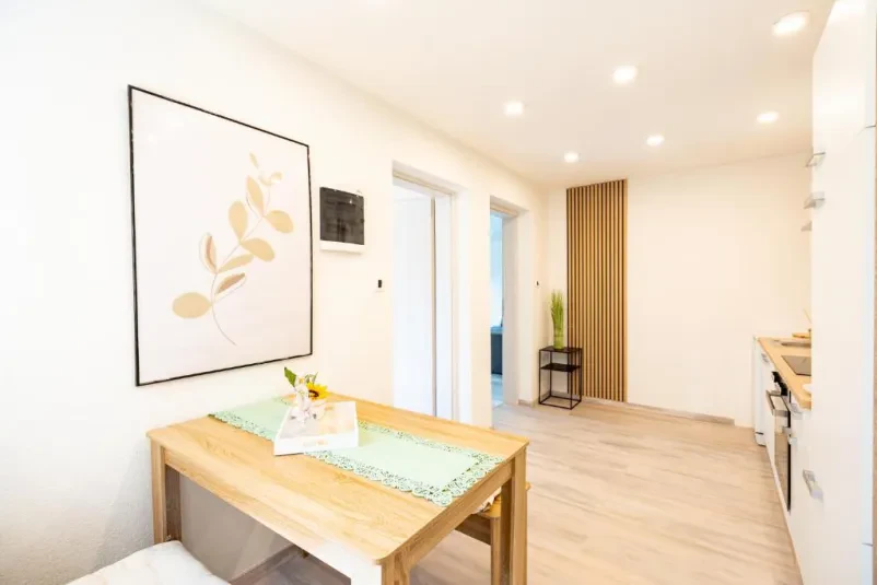 Renting apartments near Lake Bled