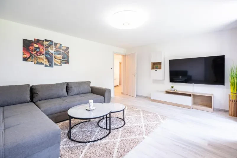 Apartment accommodation Bled