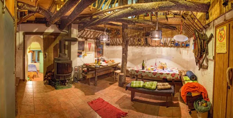 Rent a cottage Kočevje