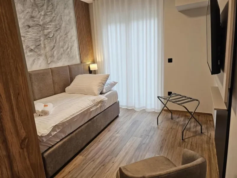 Overnight stay and business lunch in Hrastnik