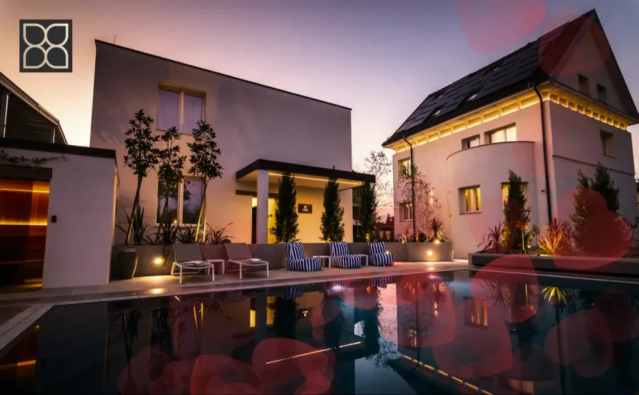 Choosing the right atmosphere - timeless romance or modern elegance?