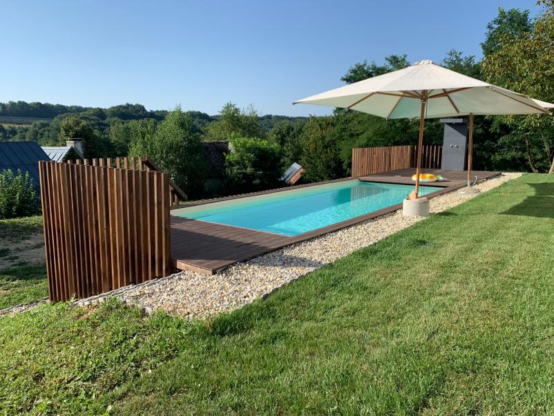 Apartma s savno Goričko