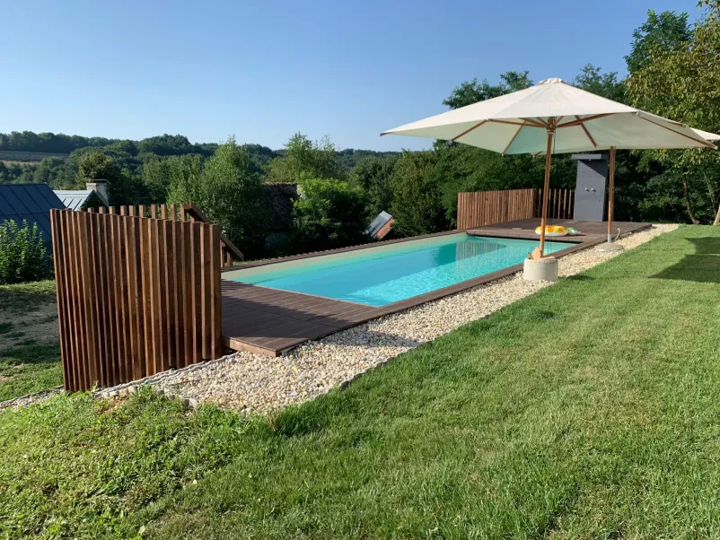 Apartma s savno Goričko