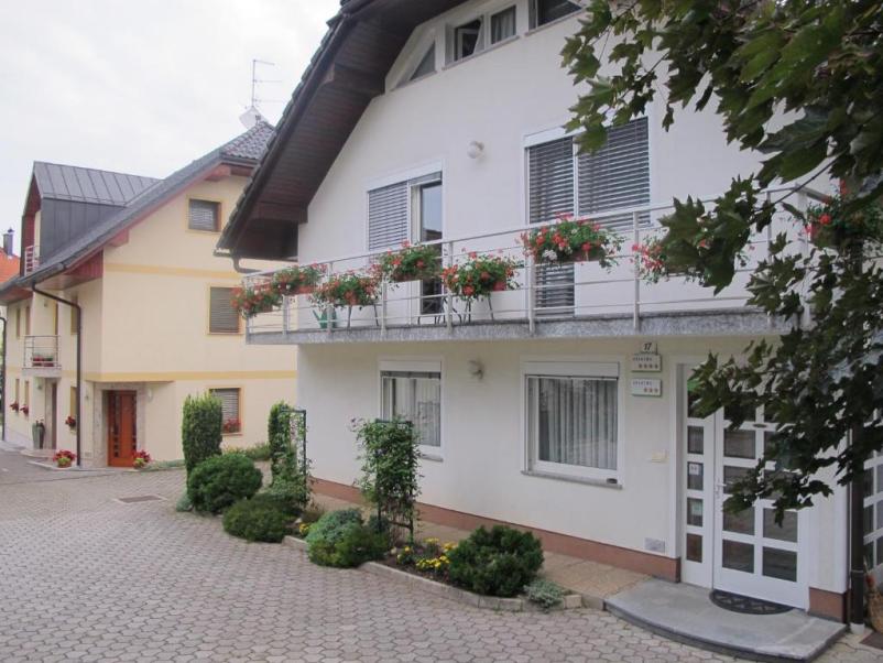 Apartmaji in sobe v Novem mestu