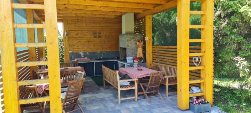Kolesarjem prijazna nastanitev Novo mesto