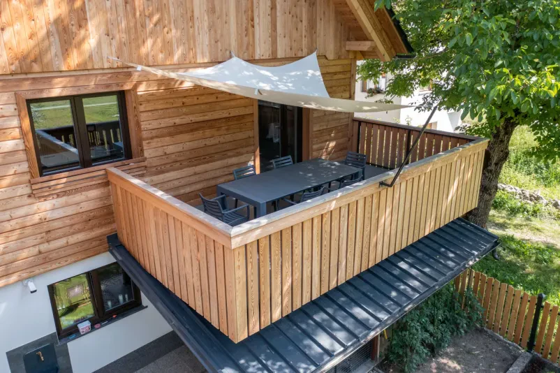 Apartments with spa Bohinj