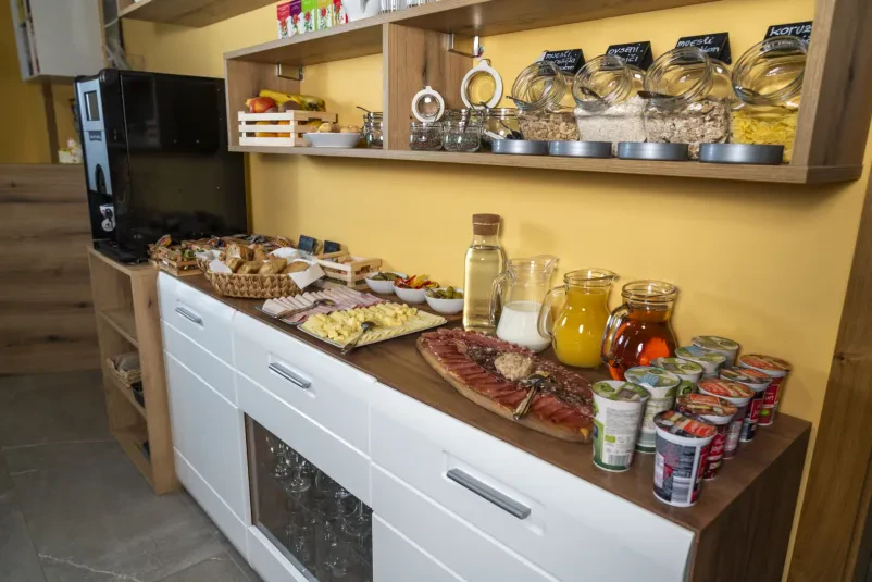 Family apartments with wellness Bohinj