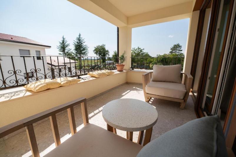 Luxury apartments in Sežana