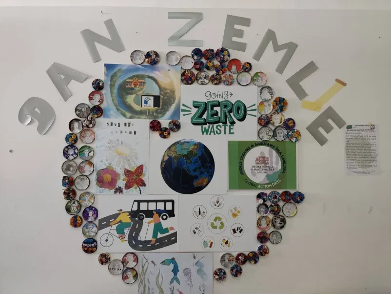 Izobraževanje za aranžerskega tehnika