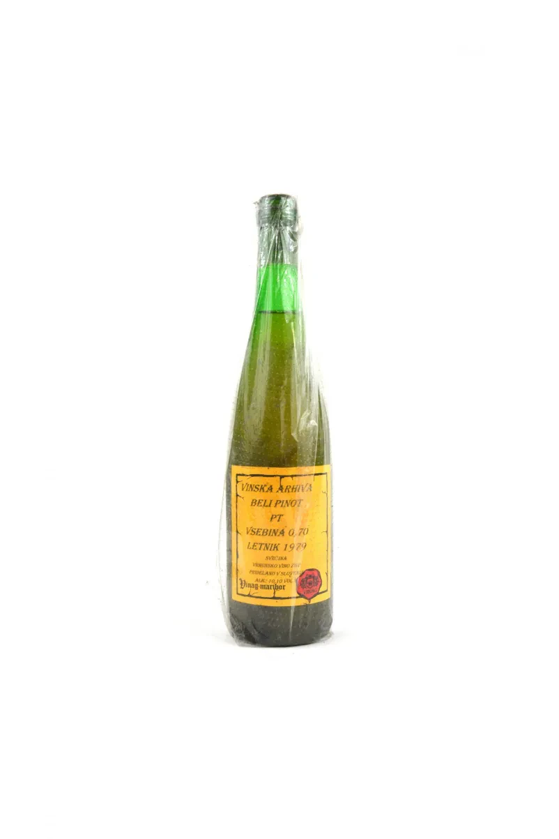 Posebna vina iz arhiva Slovenija