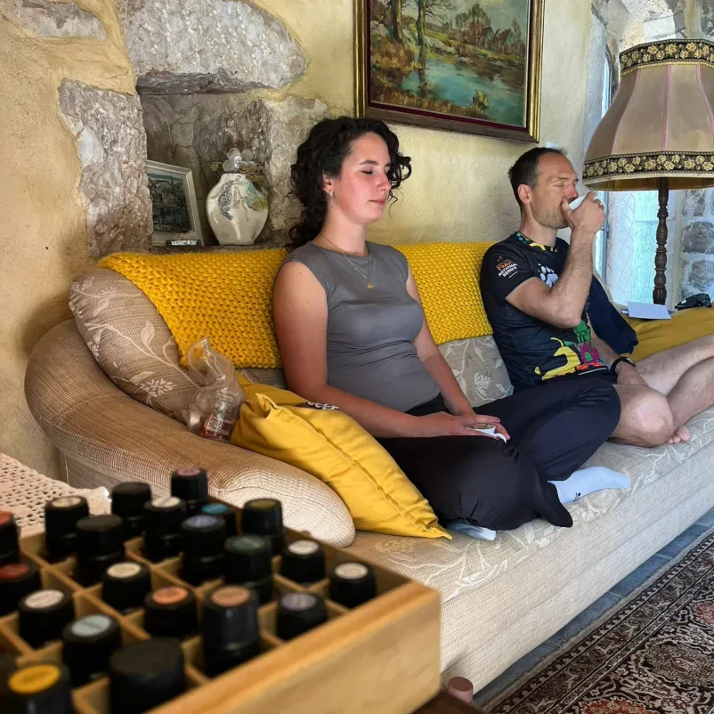 Aroma joga in coaching za odrasle Koper