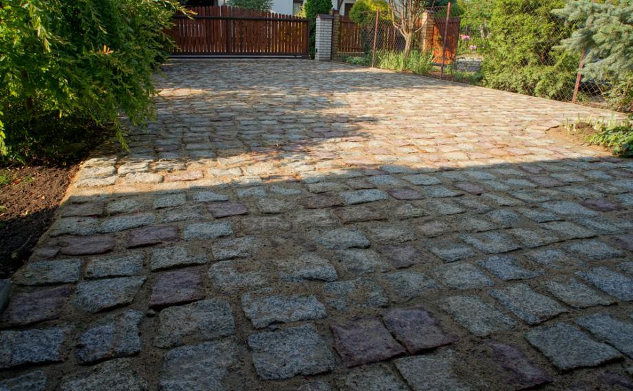 Estetski presežek tlakovcev