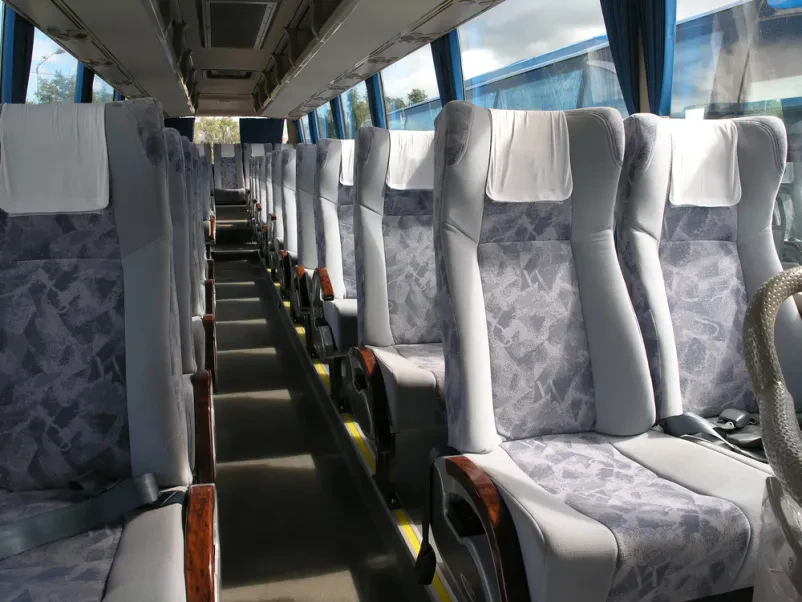 Avtobusni prevoz oseb po Sloveniji in tujini