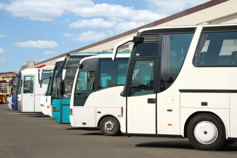 Organizacija avtobusnih prevozov Slovenija