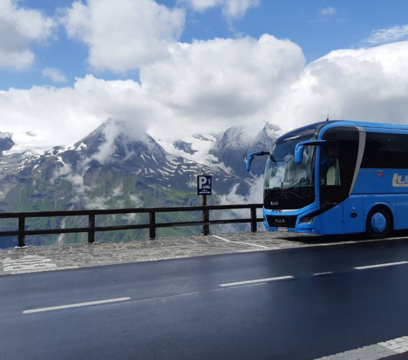 Najem avtobusa Kranj