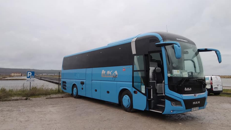 Avtobusni prevozi Križe, Kranj, Gorenjska regija