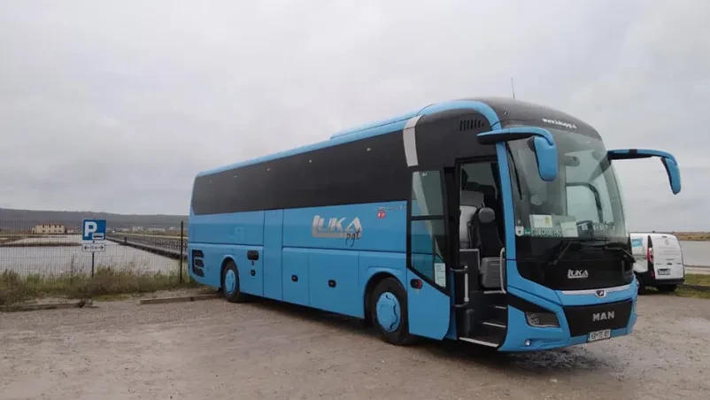 Avtobusni prevozi Križe, Kranj, Gorenjska regija