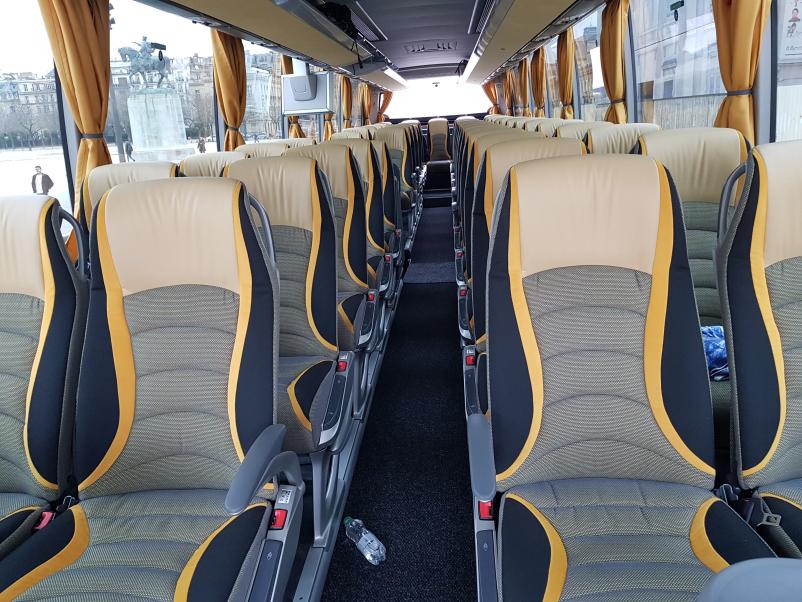 Avtobusni in kombi prevozi Slovenija