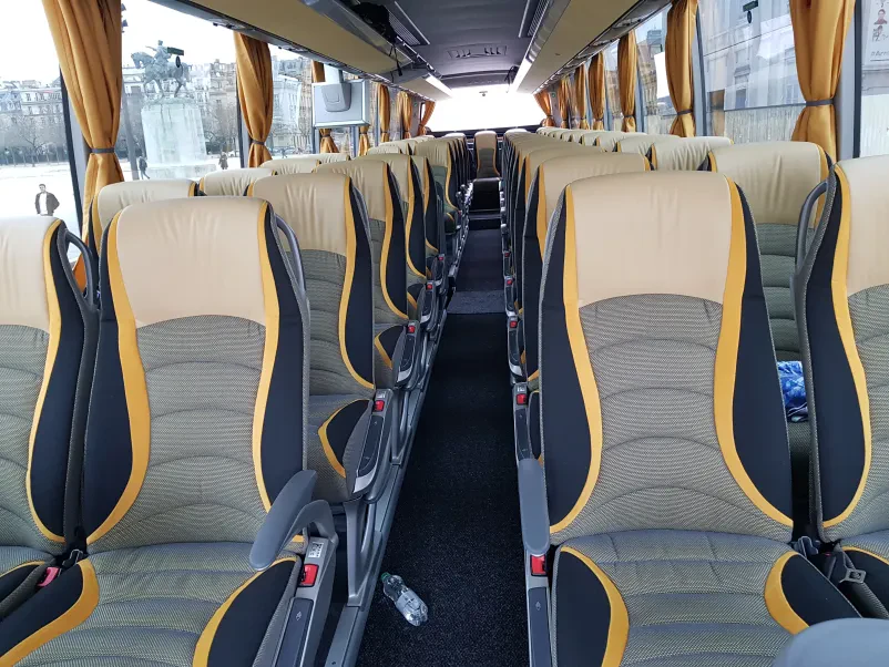 Avtobusni in kombi prevozi Slovenija