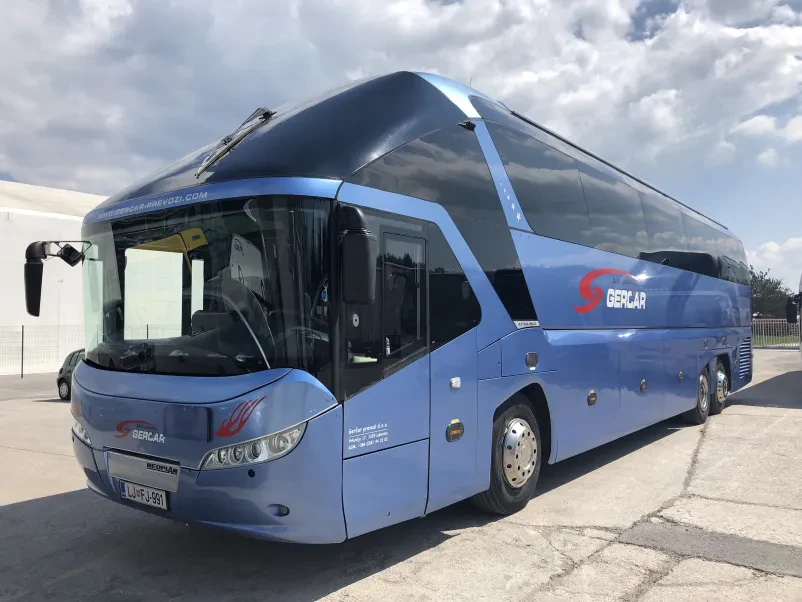Ugodni avtobusni izleti po Sloveniji in tujini