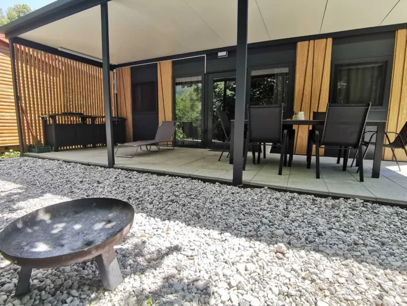 Dober avtokamp Nadiža, Goriška