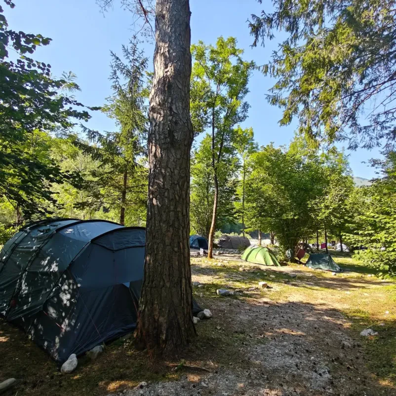 Ugoden avtokamp na Goriškem