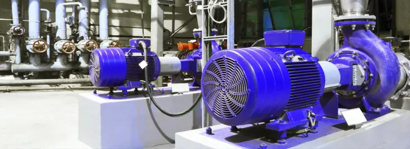 Avtomatizacija industrijskega prostora