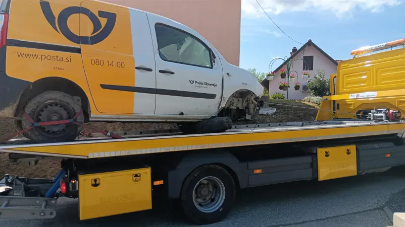 Avtovleka in najem avtomobila Pomurje