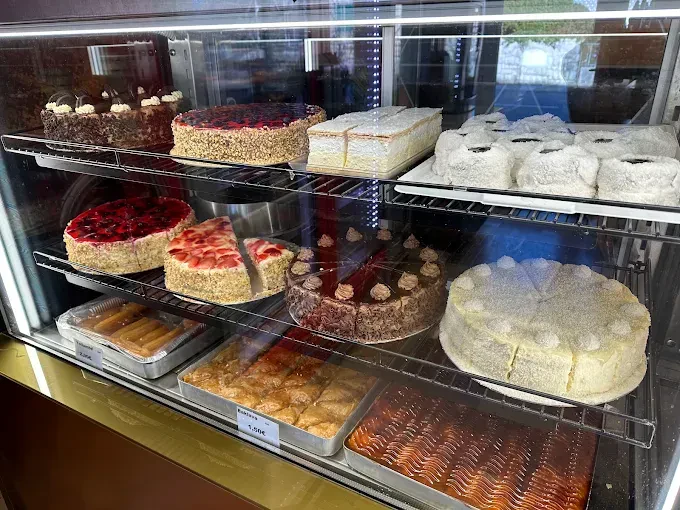 Bread, rolls and bakery products in Radovljica