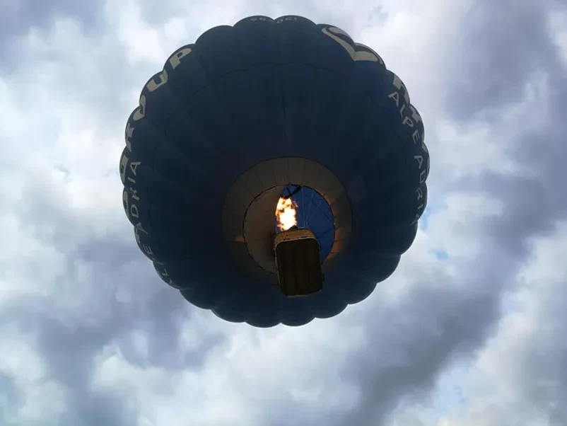 Baloon flights Štajerska, Prekmurje